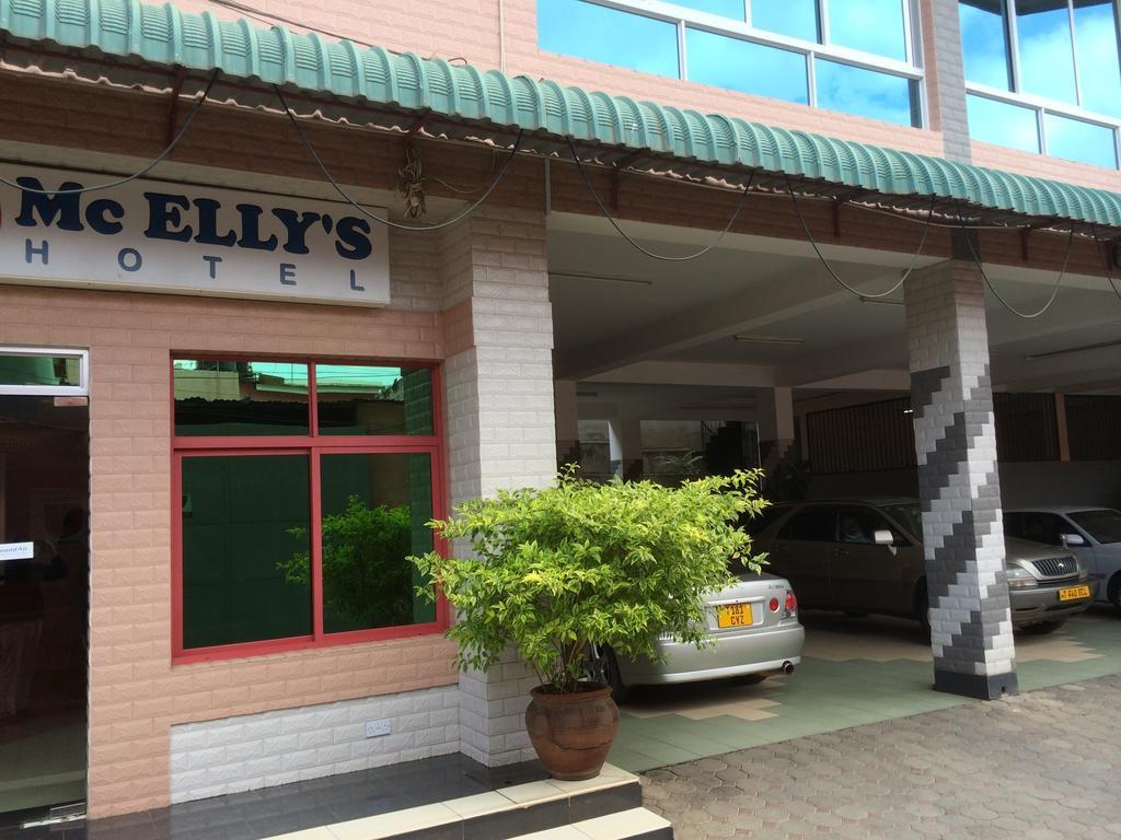 Mc-Elly'S Hotel Arusha Eksteriør bilde