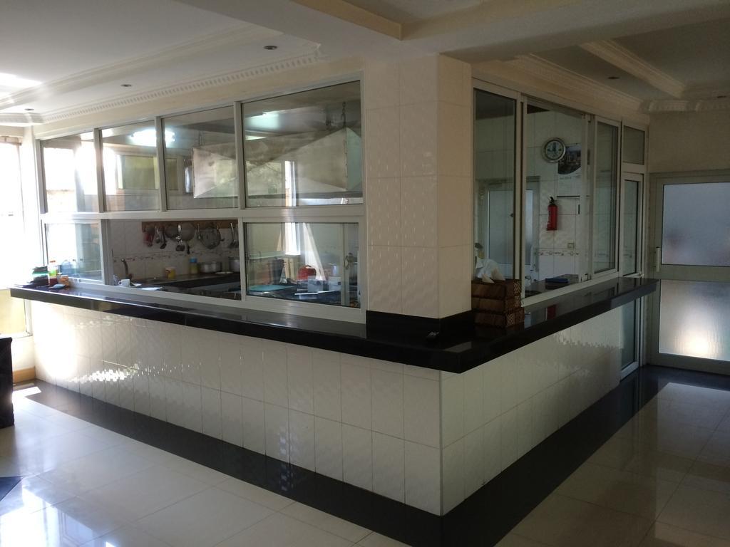 Mc-Elly'S Hotel Arusha Eksteriør bilde