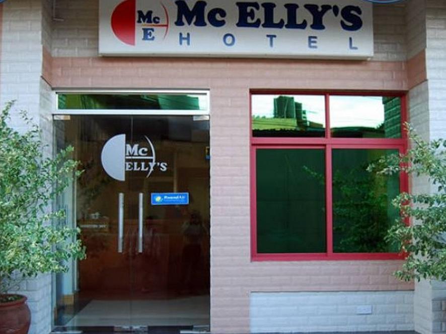 Mc-Elly'S Hotel Arusha Eksteriør bilde