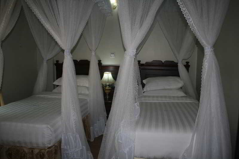 Mc-Elly'S Hotel Arusha Eksteriør bilde