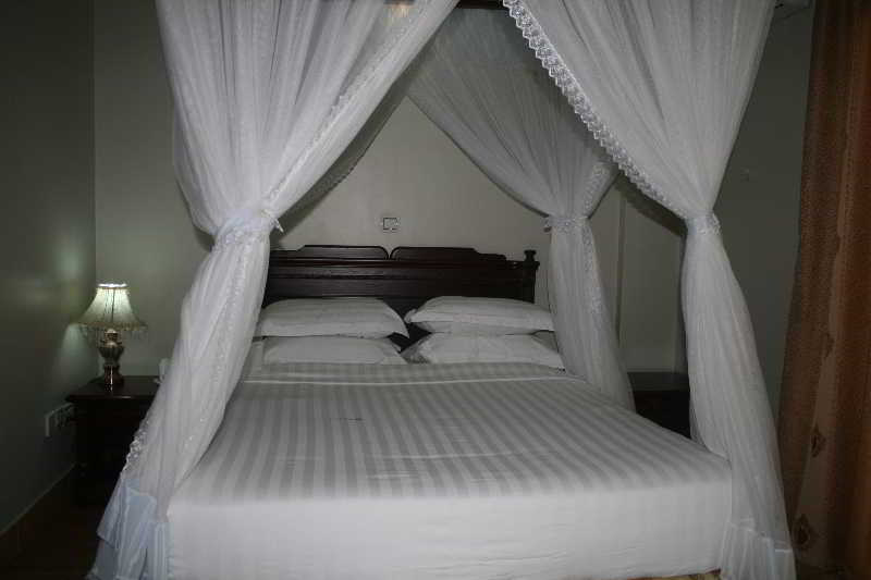 Mc-Elly'S Hotel Arusha Eksteriør bilde