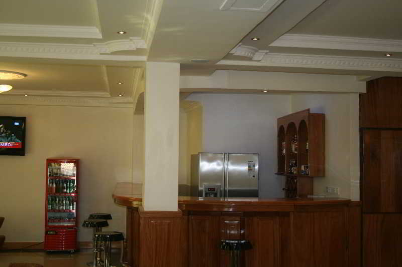 Mc-Elly'S Hotel Arusha Eksteriør bilde