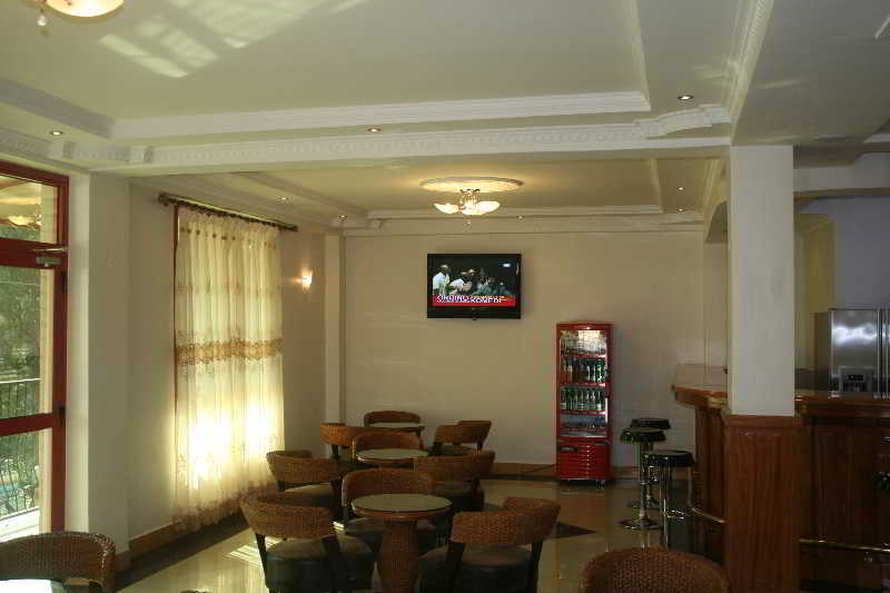 Mc-Elly'S Hotel Arusha Eksteriør bilde