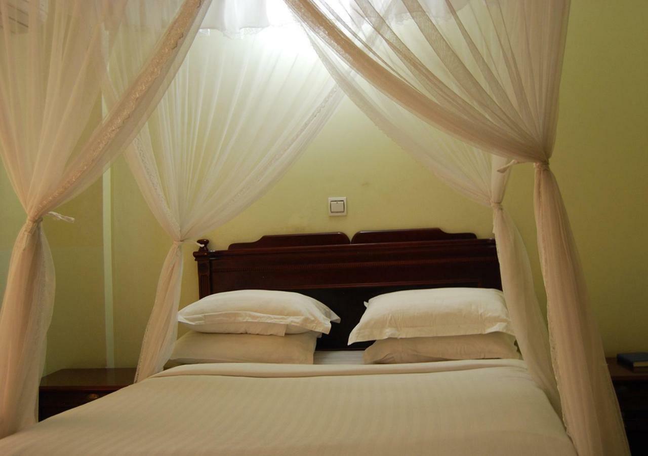 Mc-Elly'S Hotel Arusha Eksteriør bilde