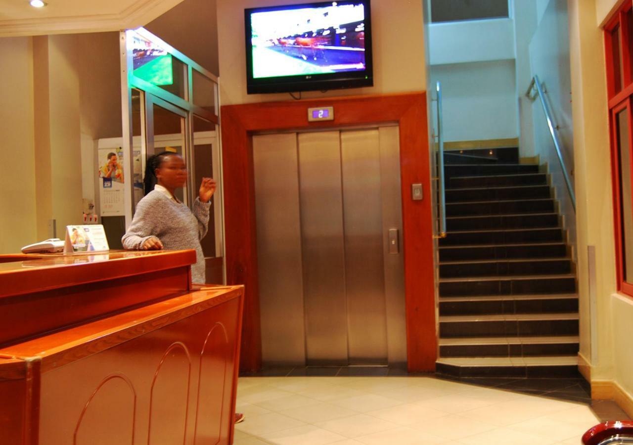 Mc-Elly'S Hotel Arusha Eksteriør bilde